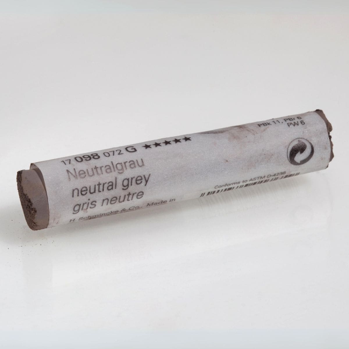 Pastel Seco Schmincke Extra Soft 098 G Neutral Grey